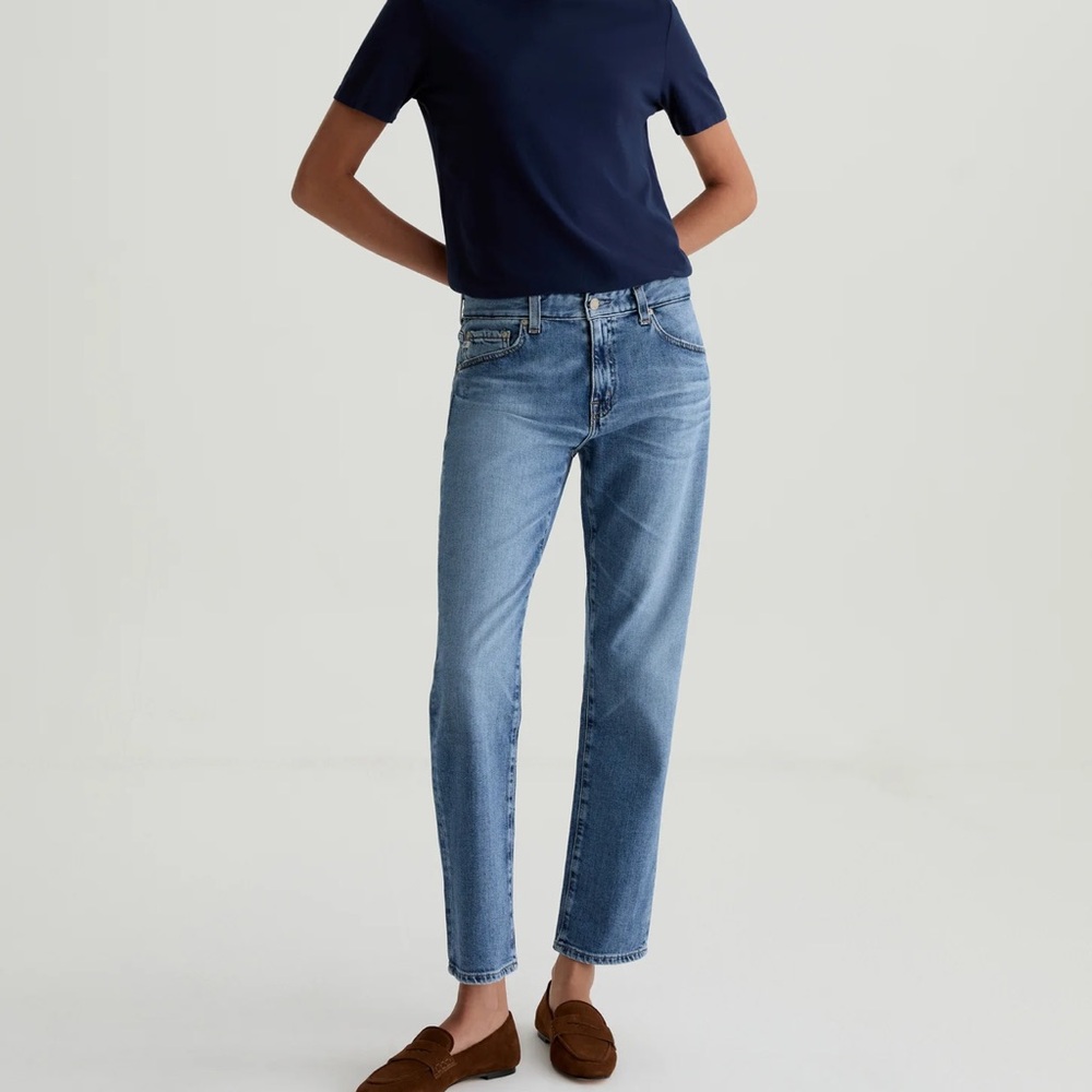 NWT AG Ex Boyfriend Slim Jean